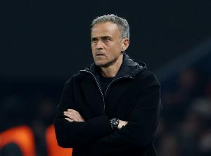 kaiyun-恩里克:巴黎想要载入史册,就必须在欧冠决赛完成最后一击