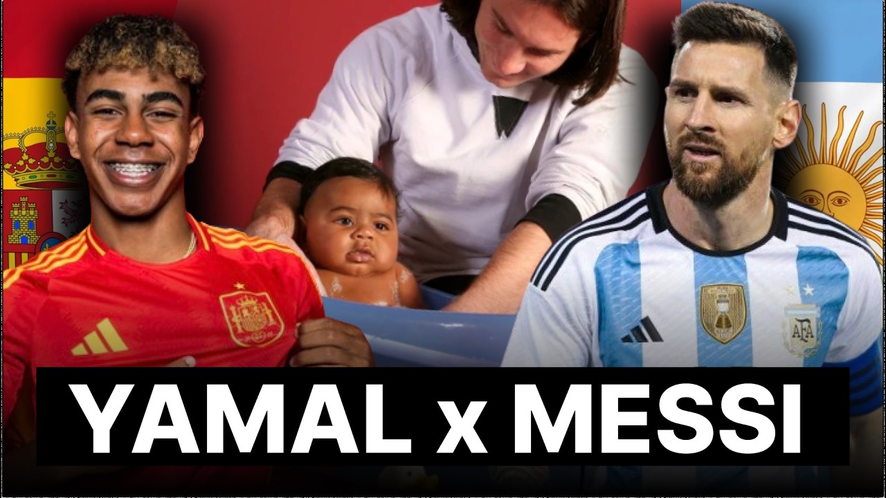 开云体育-巴黎人报:金球奖评选巴萨将力推亚马尔,利用梅西打历史牌