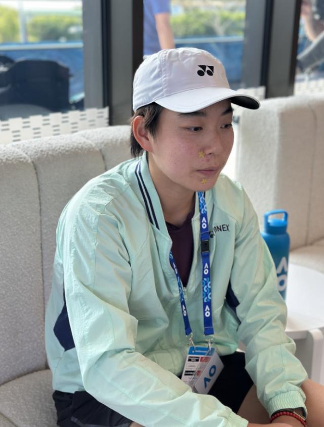 开云官网-张奔斗:减去15斤后 白卓璇的身体和心灵都轻盈了