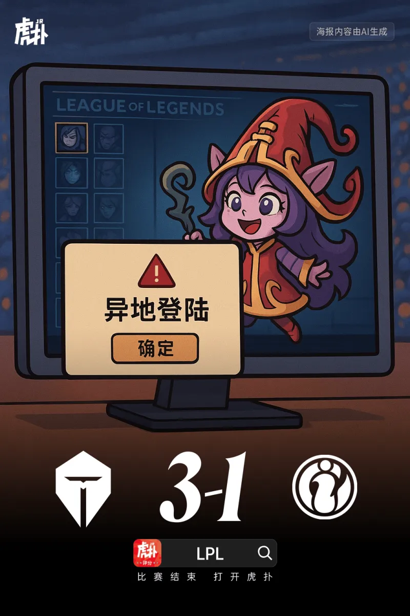 TES 3-1 IG:团战美如画,TES全员完美发挥挺进世界赛