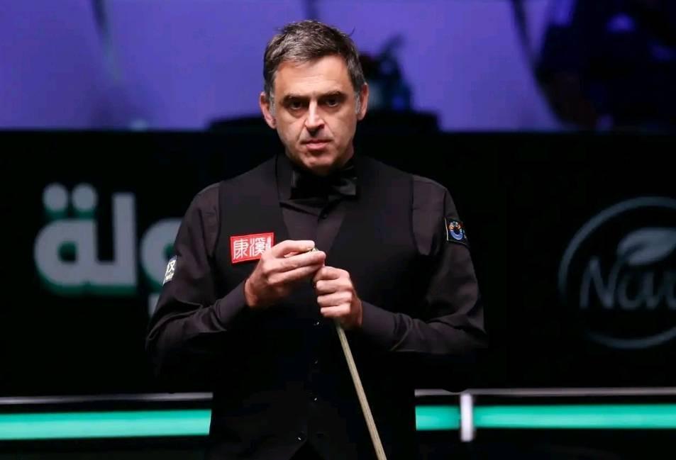 开云官网-奥沙利文选择退出球员锦标赛,他的世界排名也跌出了前十