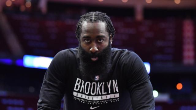 开云官网-7连败暗示篮网无缘争冠 哈登篮网生涯或已结束