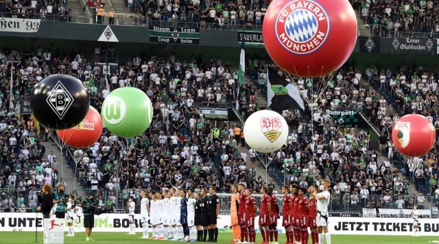 开云体育-最佳德甲揭幕战！瑞士门神救门兴，狗屎运救拜仁